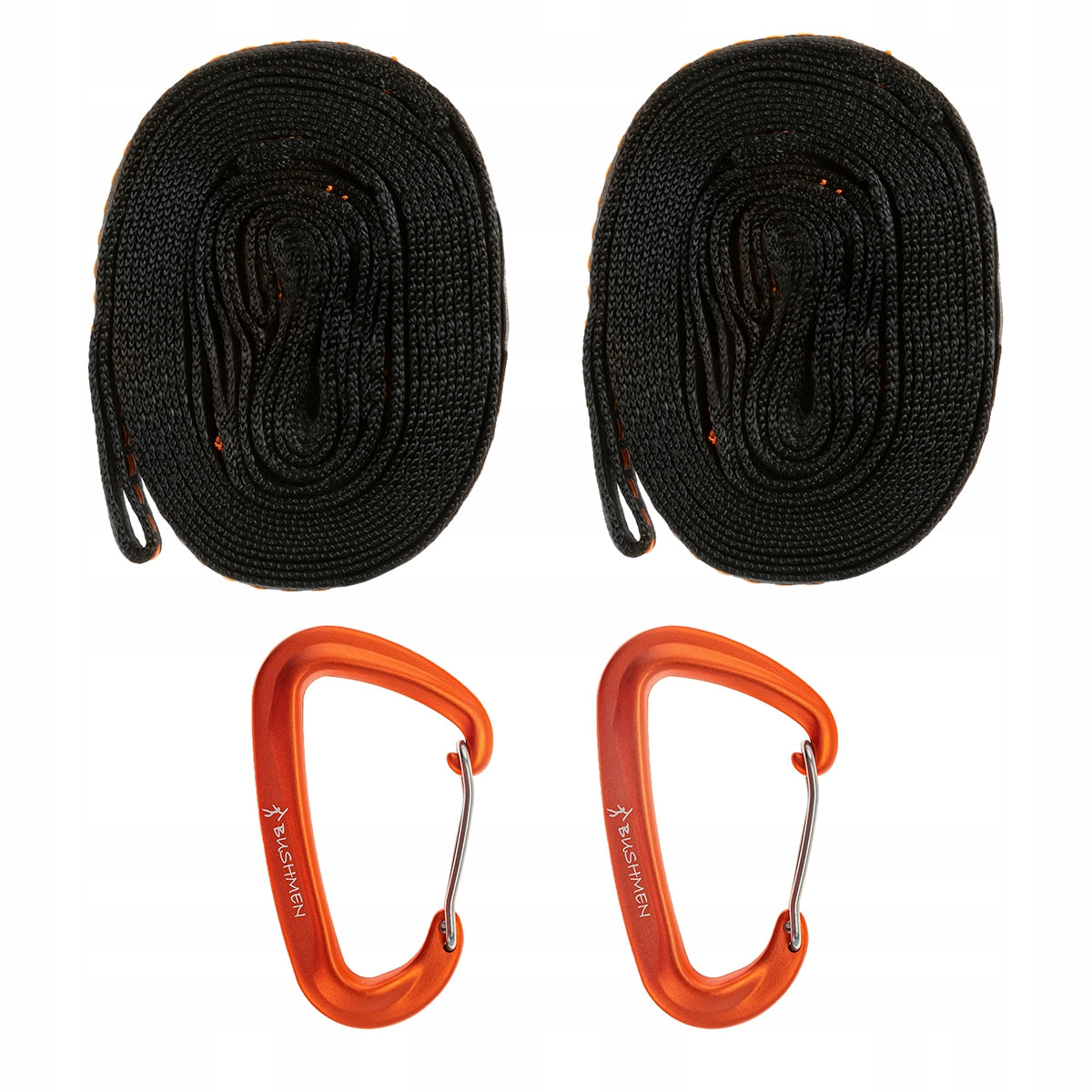 BUSHMEN EASY Hanging for hammock Packaging status original