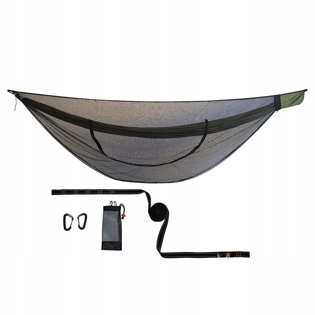 BUSHMEN JUNGLE Hammock Set 3m x 1.45m
