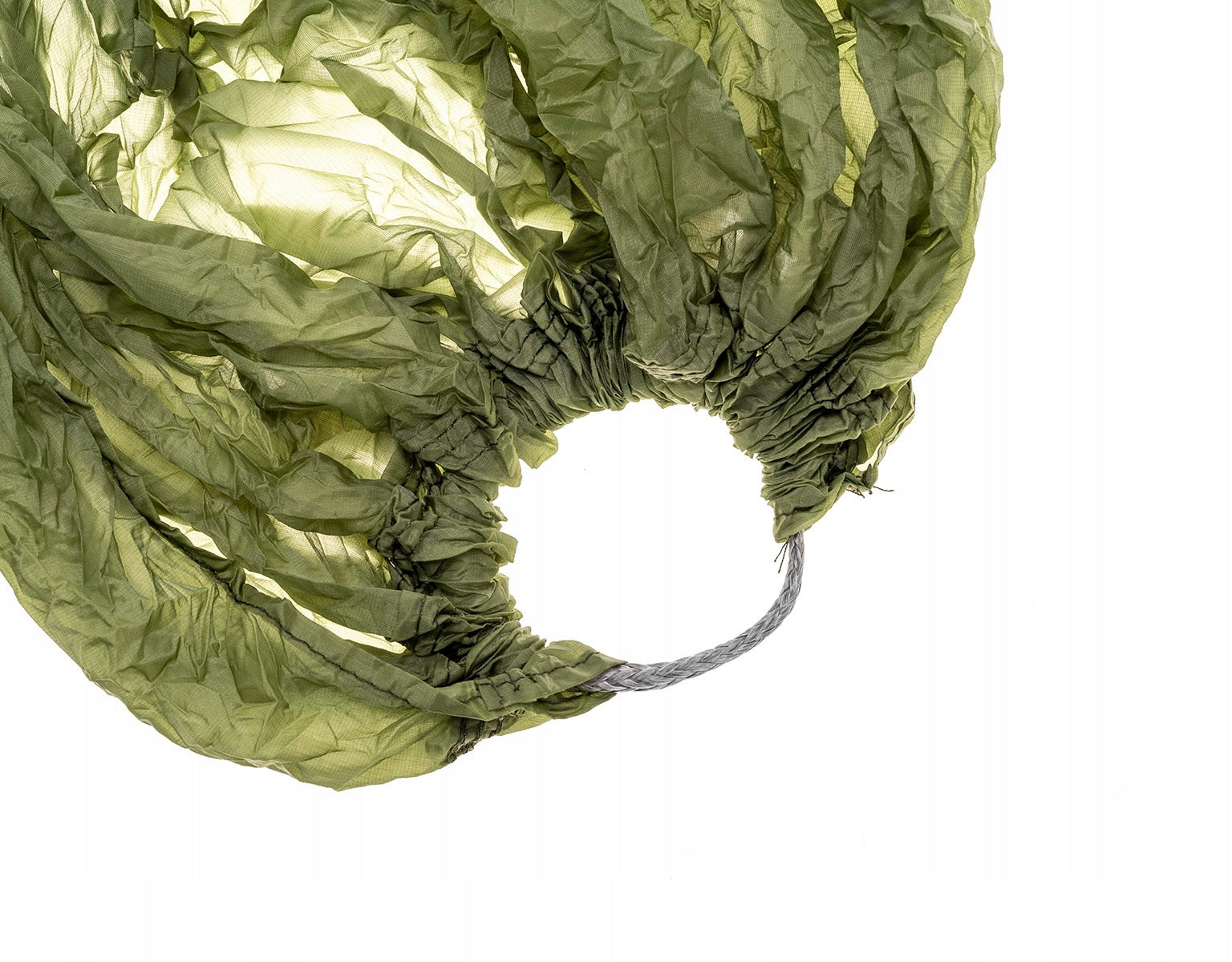 BUSHMEN ULTRALIGHT Hammock / green 3m x 1.45m Manufacturer Bushmen