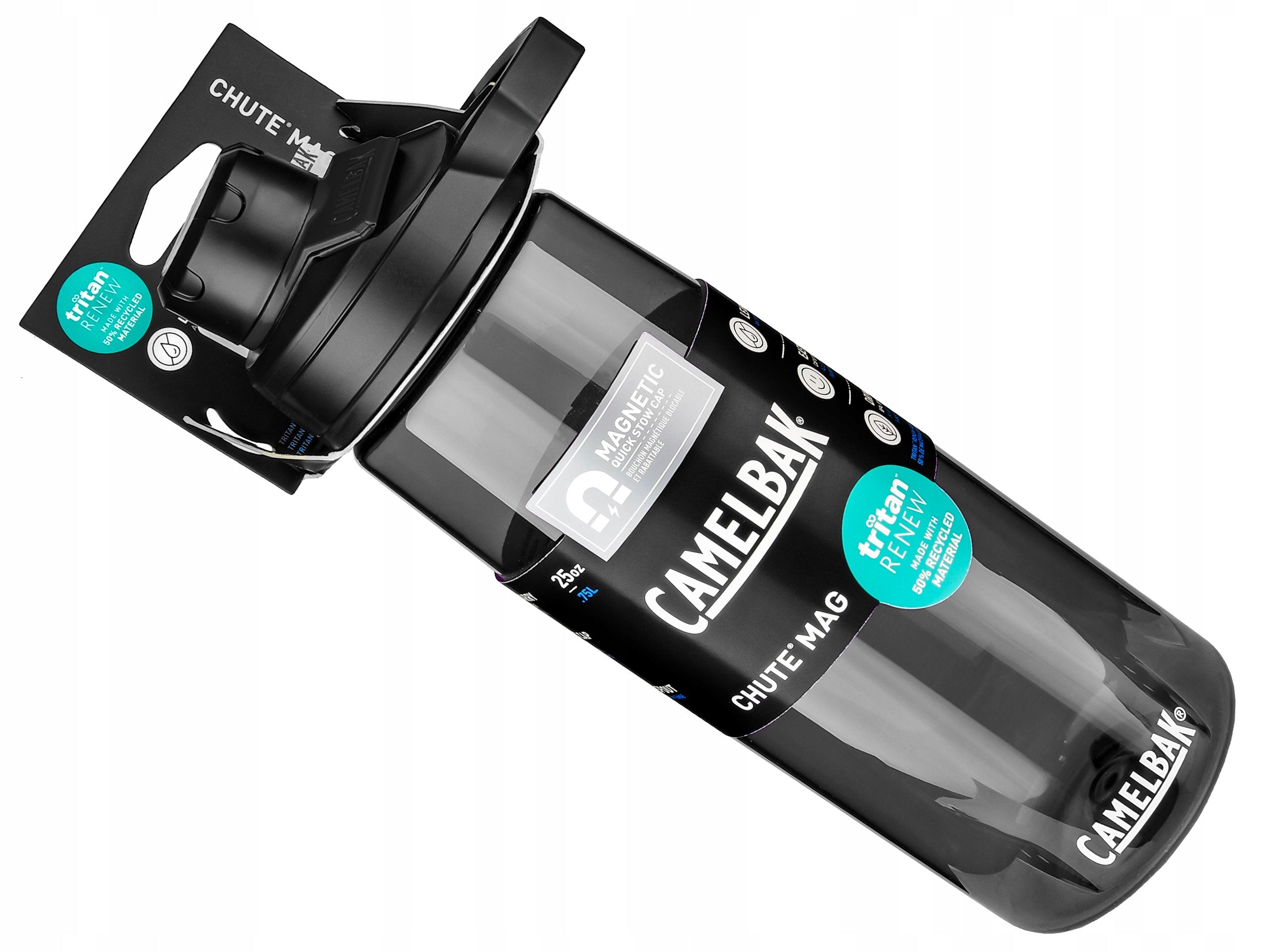 Trinkflasche Camelbak Chute Mag 750 ml, Anthrazit