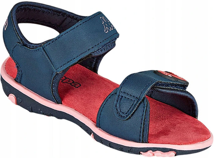 Kappa Early II K Footwear Jr 260373K 1633 Kindersandalen, grau