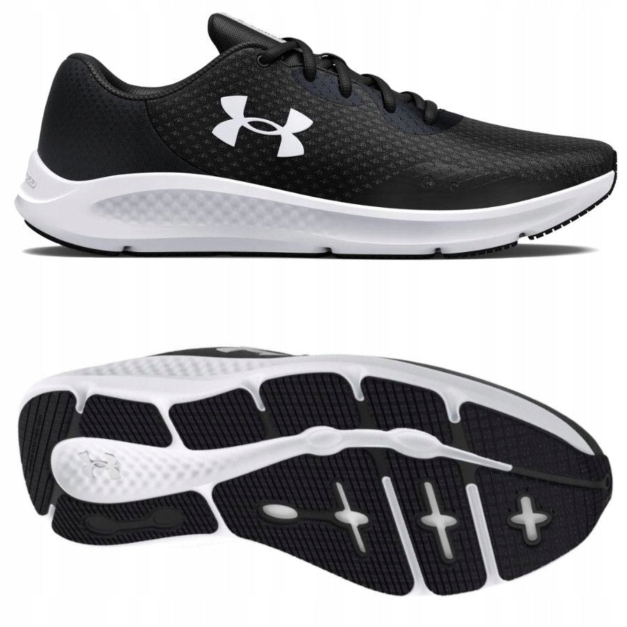Sportiniai batai vyrams Under Armour Charged Pursuit 3024878001, juodi