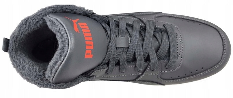 Schuhe für Teenager Puma Rebound Joy Fur Grey 375477 06 375477 06/5