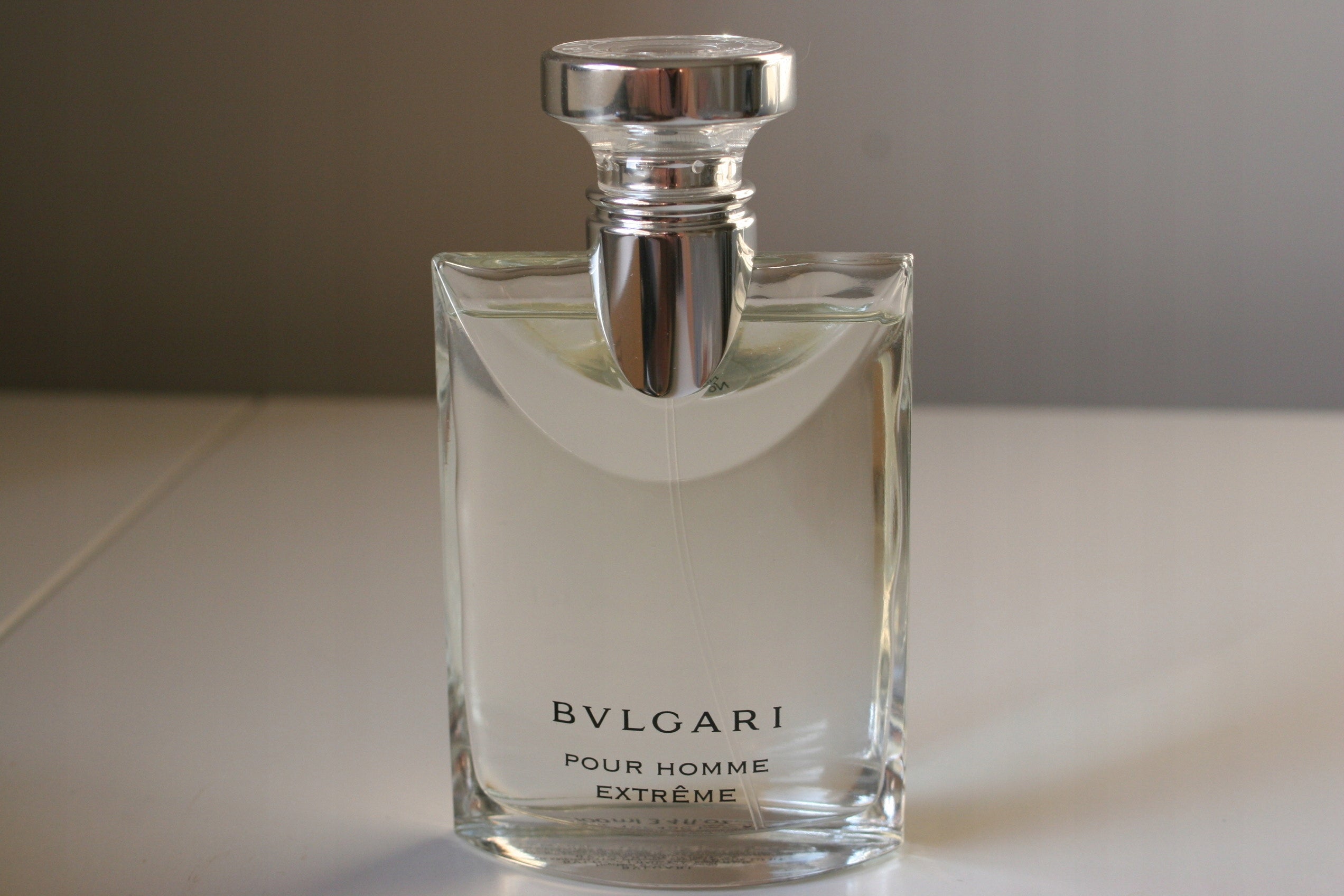 BVLGARI BULGARI POUR HOMME EXTREME EAU DE TOILETTE EDT 100 ML Line other