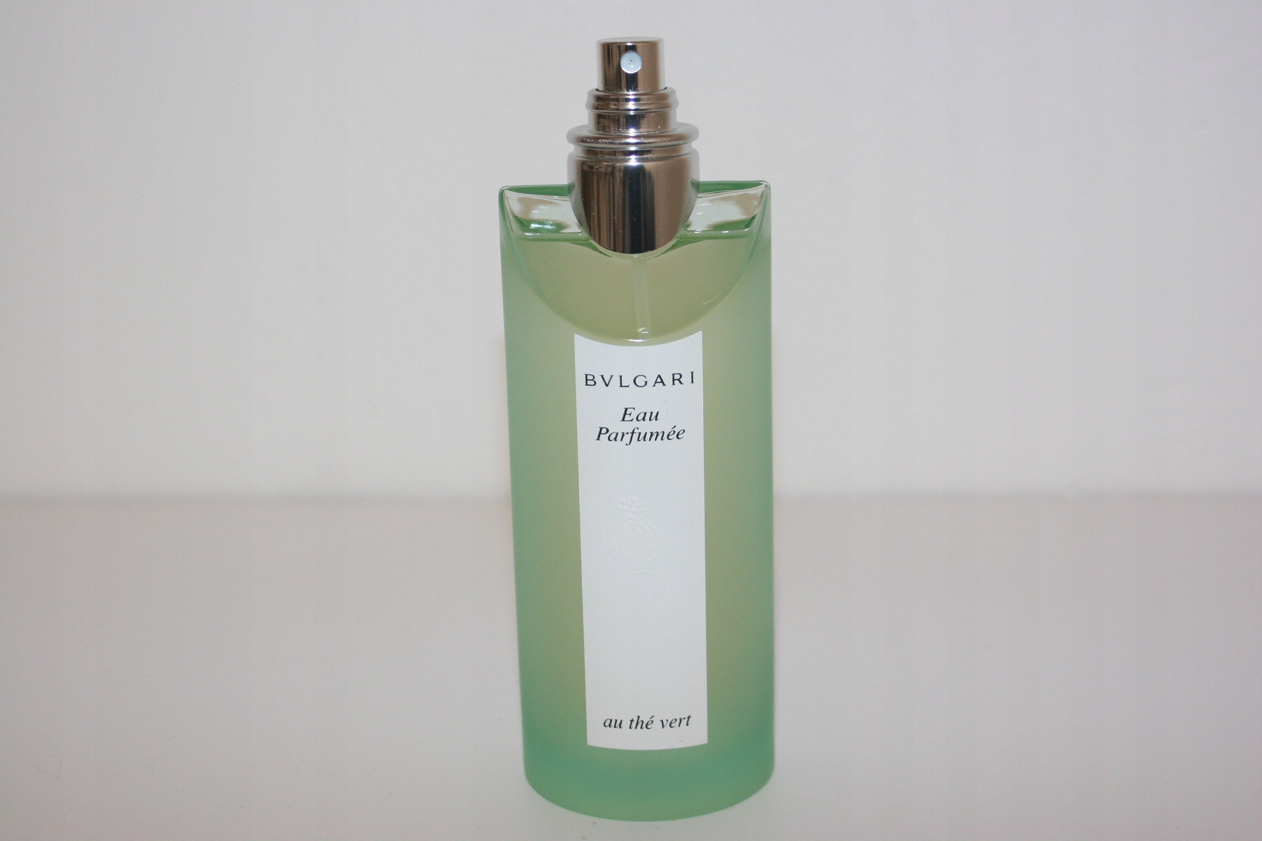 BVLGARI BVLGARI EAU PARFUMEE AU THE VERT 150 ML Manufacturer code Au the vert
