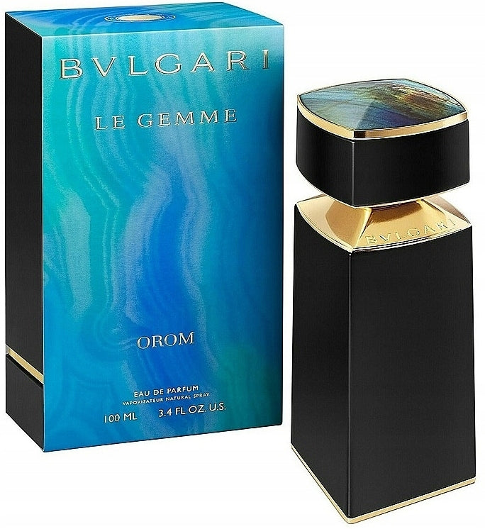BVLGARI LE GEMME OROM EAU DE PARFUM 100ML FOR MEN