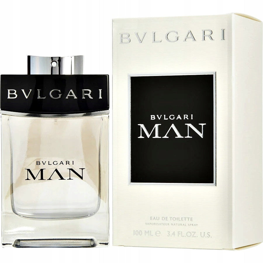 BVLGARI MAN 100 ML EAU DE TOILETTE UNIQUE