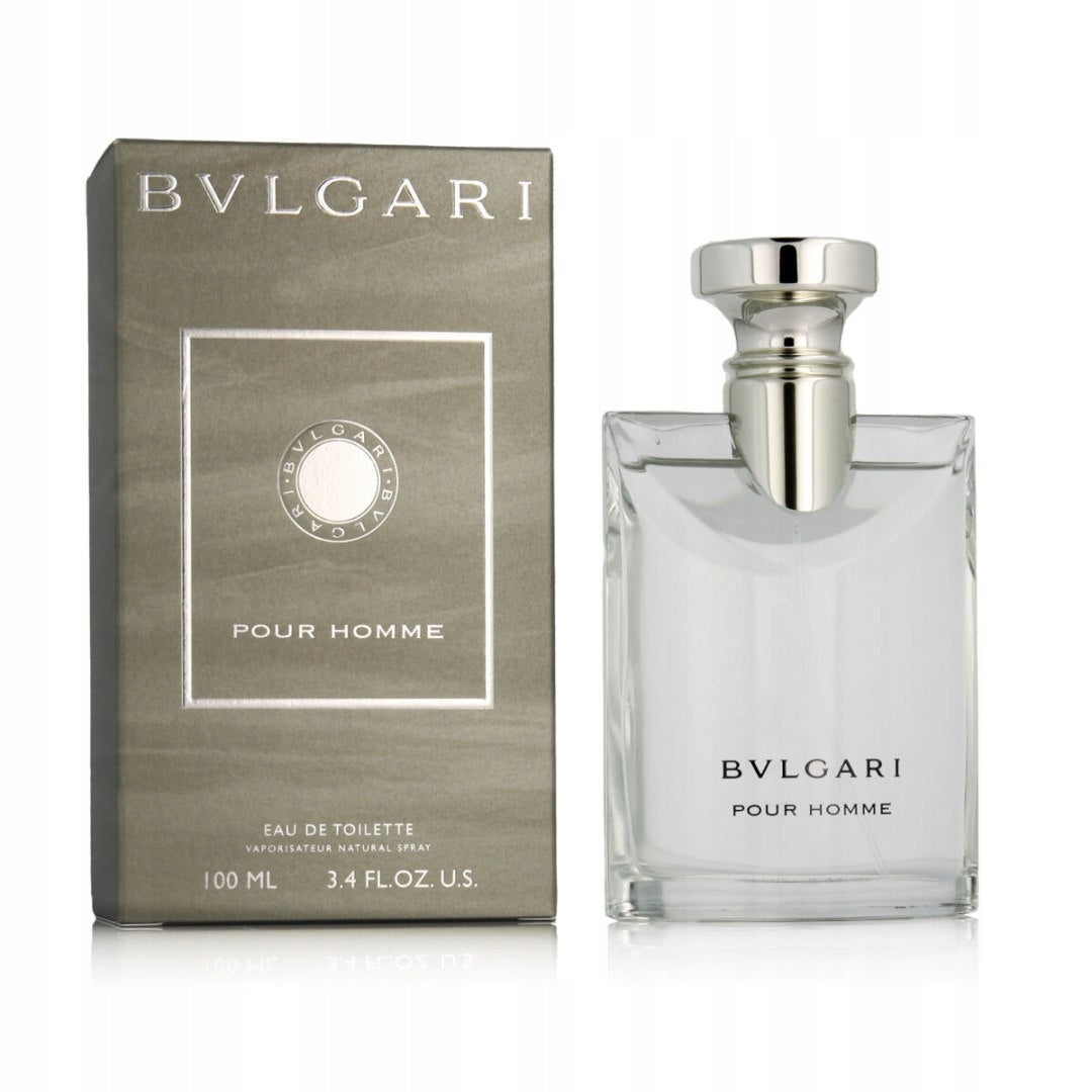 BVLGARI Pour Homme Eau de Toilette EDT 100ml Product weight with unit packaging 0.39 kg