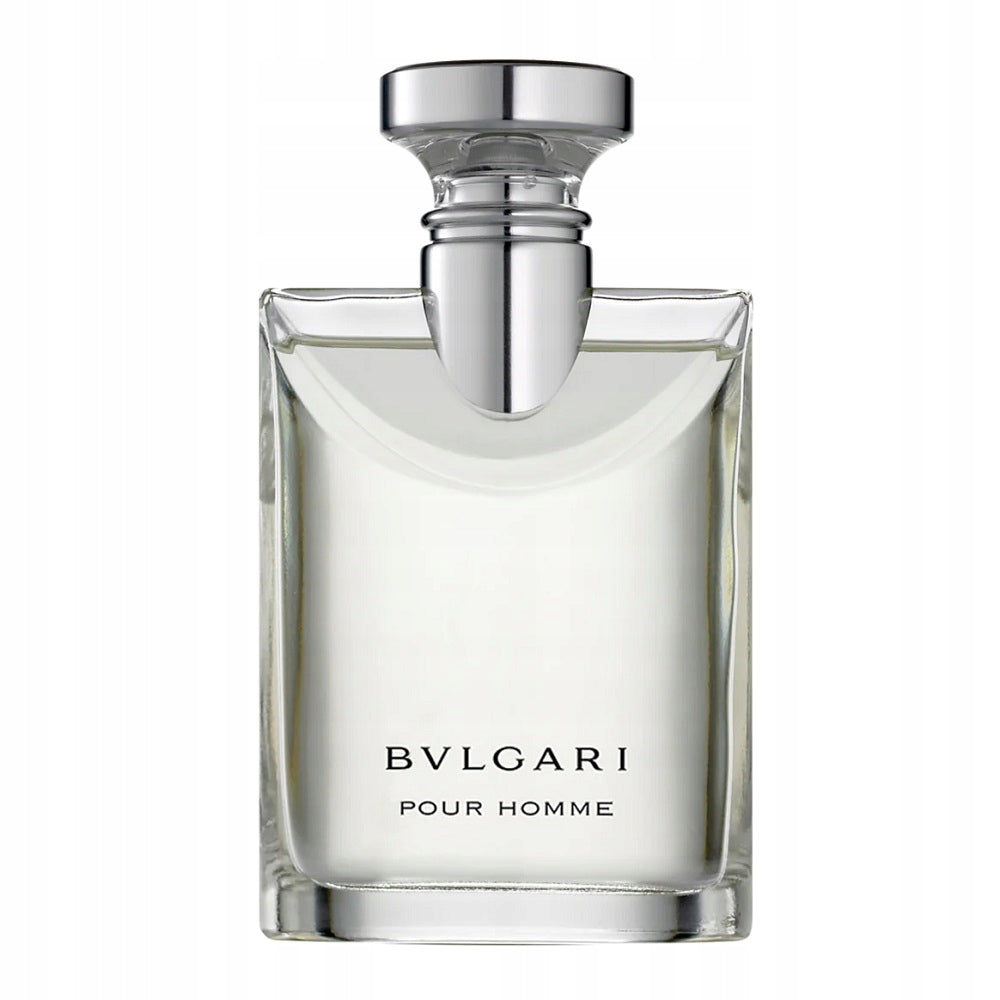BVLGARI Pour Homme Eau de toilette for men Men's perfume EDT 50ml Packaging status original
