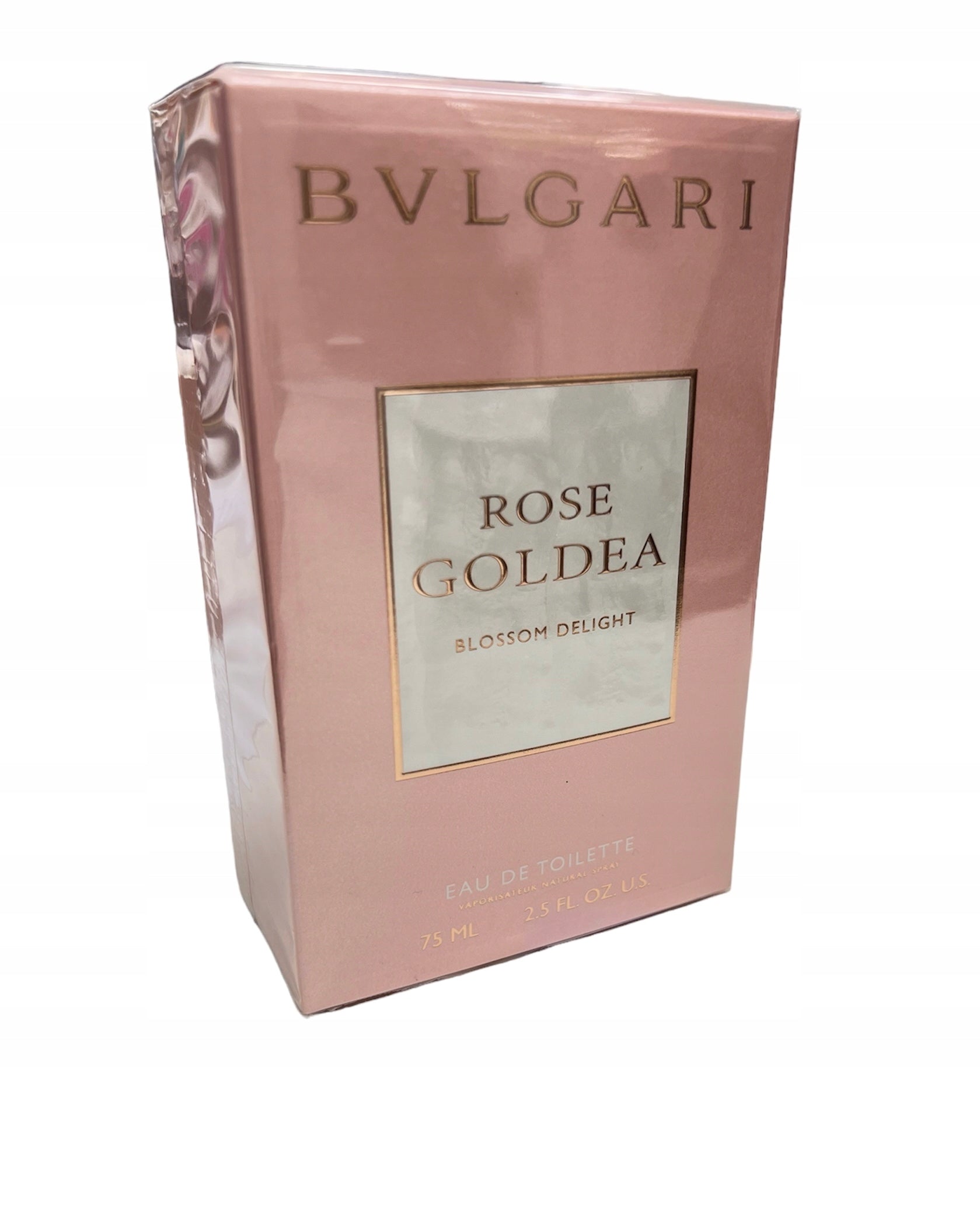 BVLGARI ROSE GOLDEA BLOSSOM DELIGHT 75ml PRODUCT