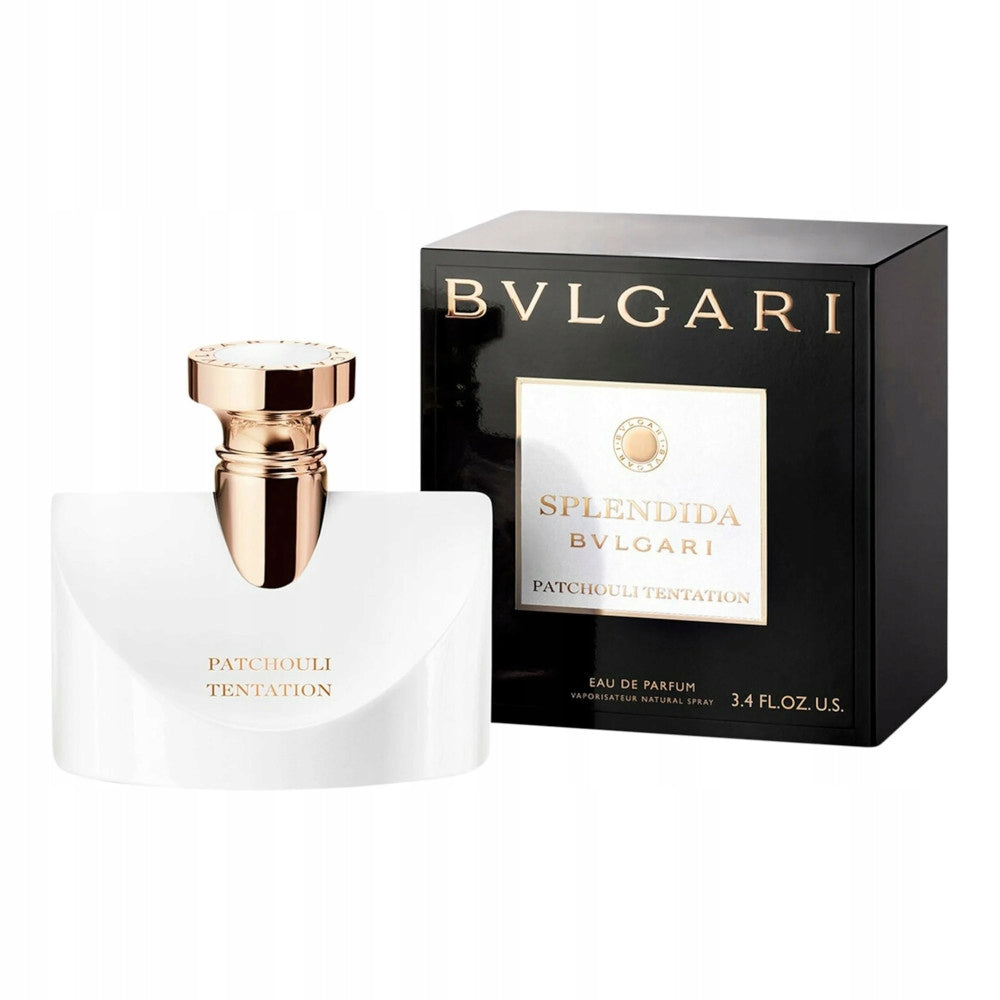 BVLGARI Splendida Patchouli Tentation Eau de Parfum for Women EDP 50ml Brand Bvlgari