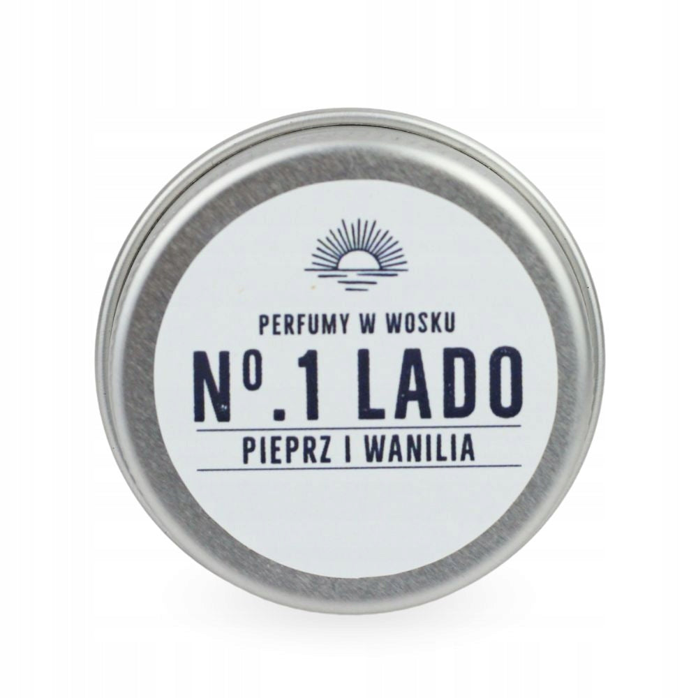 BYDGOSKA WYTWÓRNIA MYDŁA Perfumes in Wax - Lado
