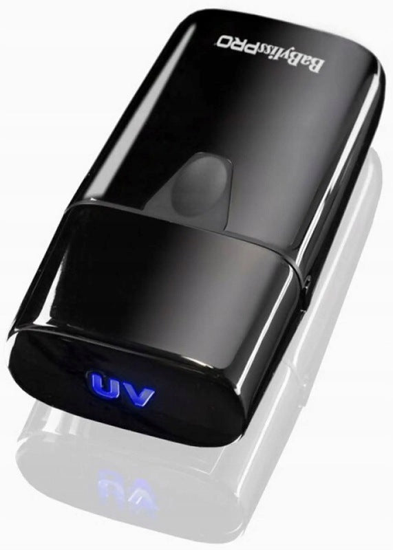 BaByliss UV-FOIL01 Foil Shaver UV Disinfection FXLFS1E Professional Dominant color black
