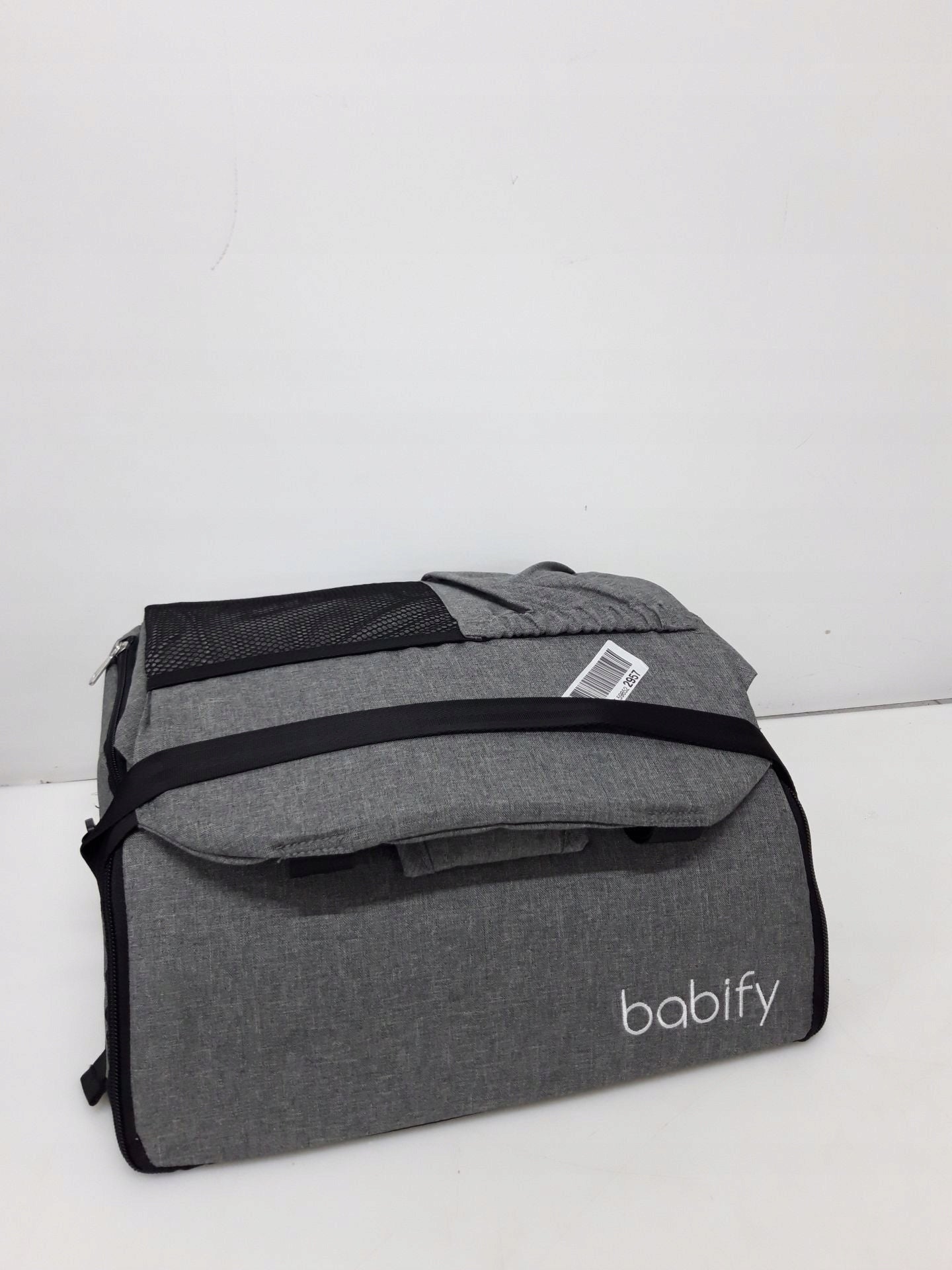Babify 2-in-1 High Chair, with Storage Brand Babify