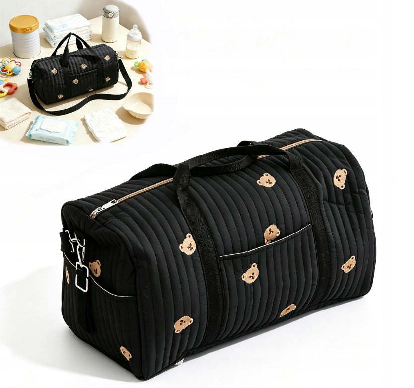 Baby Bag Mom Diaper Bag Stroller Bag In Bowl Organizer Large
