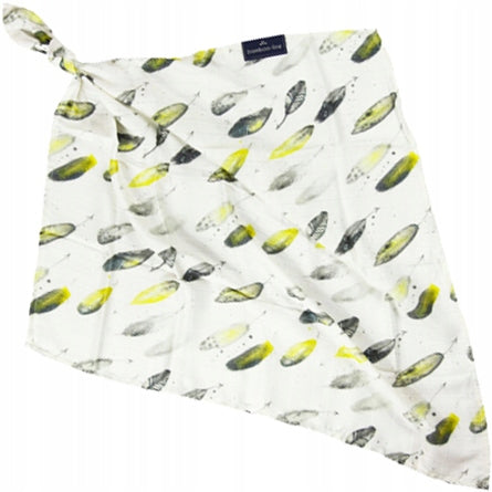 Baby Bamboo Diaper Feathers 75x75 Delicate Packaging status original