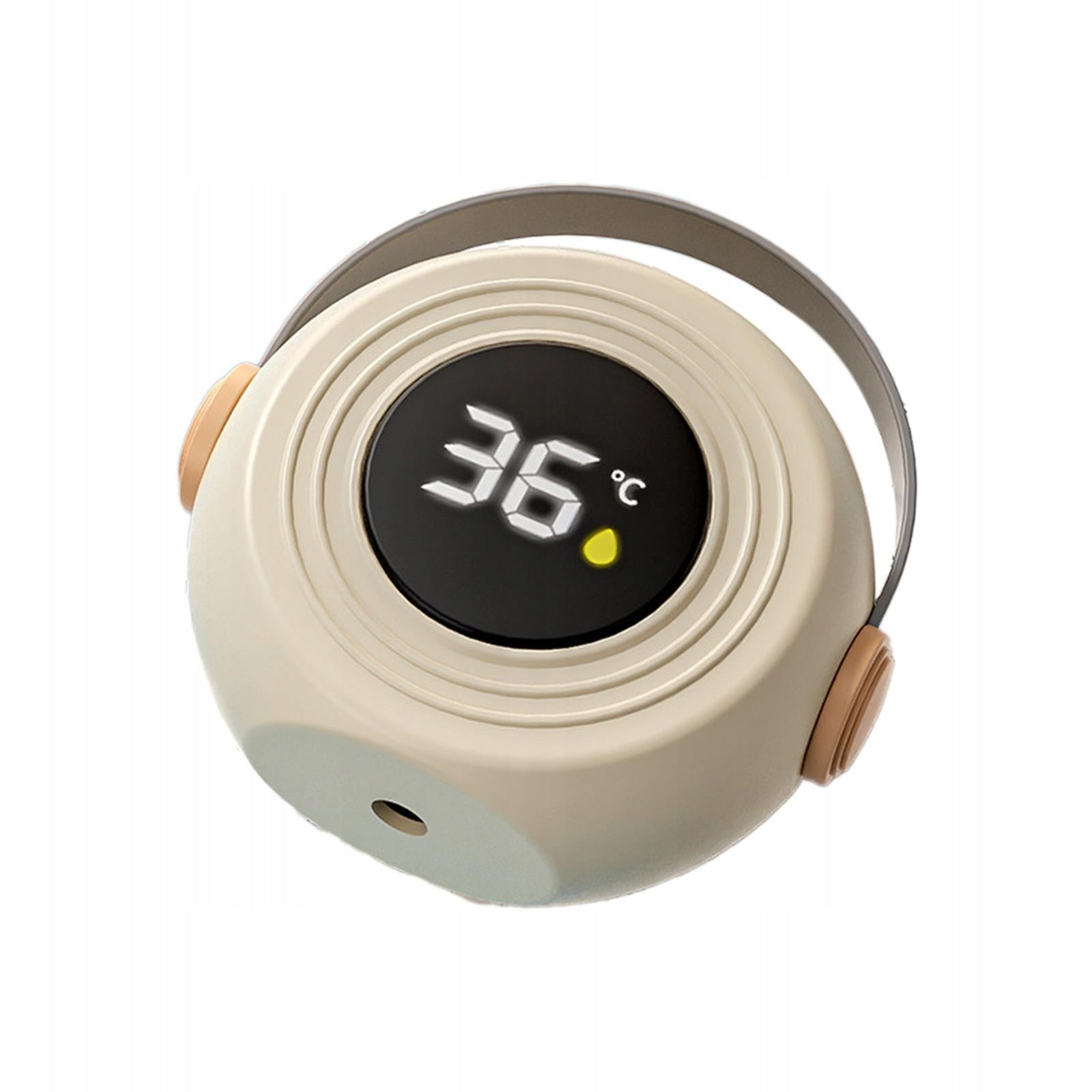 Baby Bath Thermometer for Bathtub Gauge Waterproof Pool Supplies Kids Khaki Medical device no