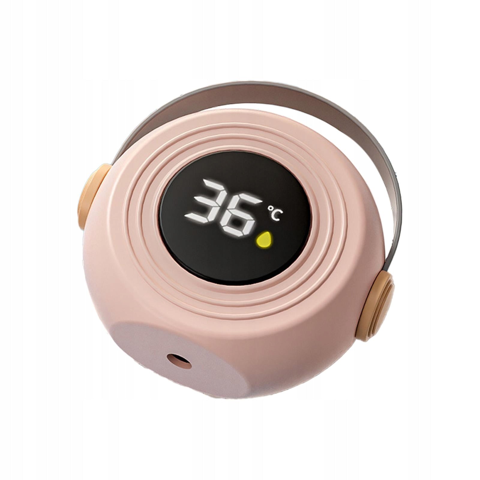 Baby Bath Thermometer for Bathtub Gauge Waterproof Pool Supplies Kids Pink Medical device no