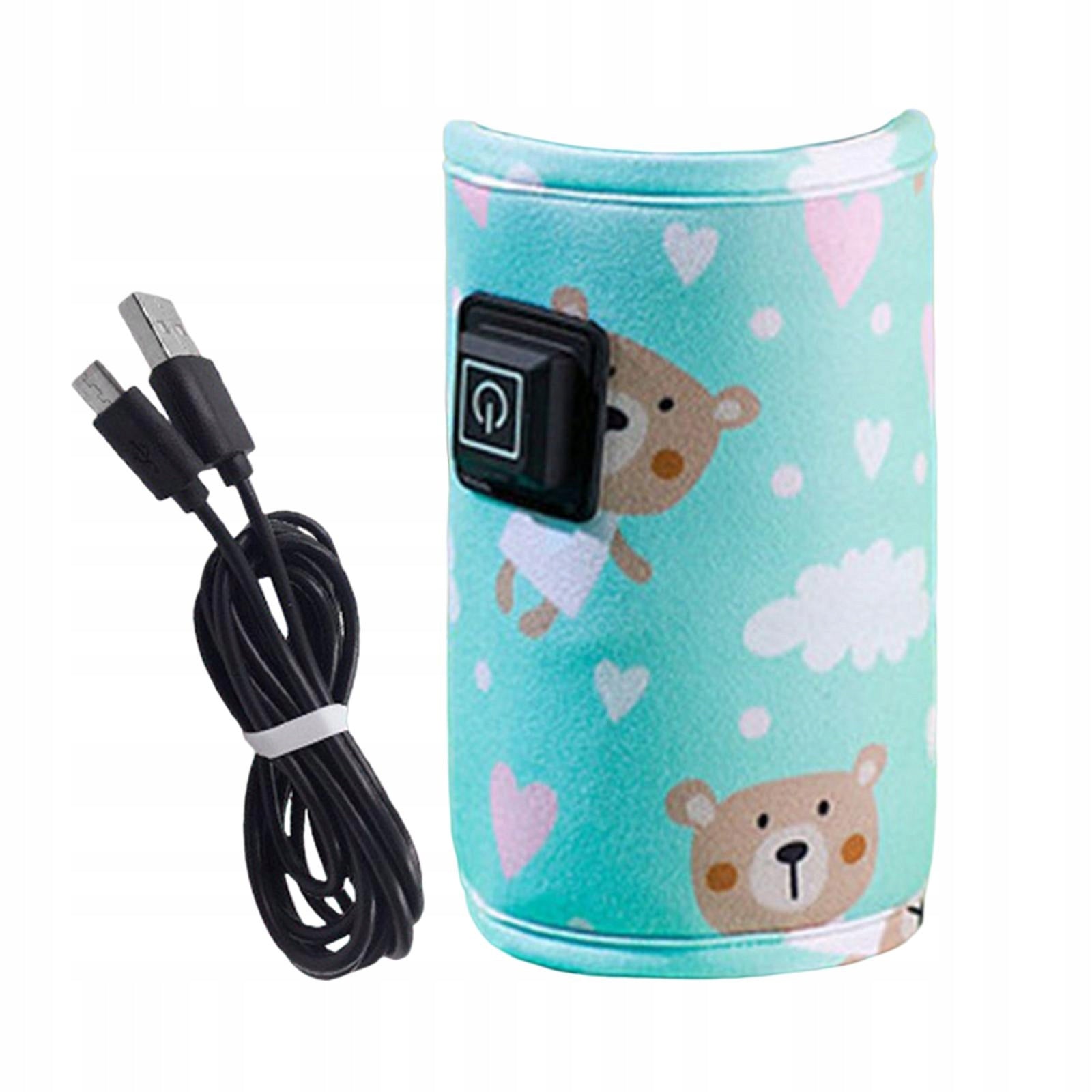 Baby Bottle Warmer Heater Insulated Brand no brand