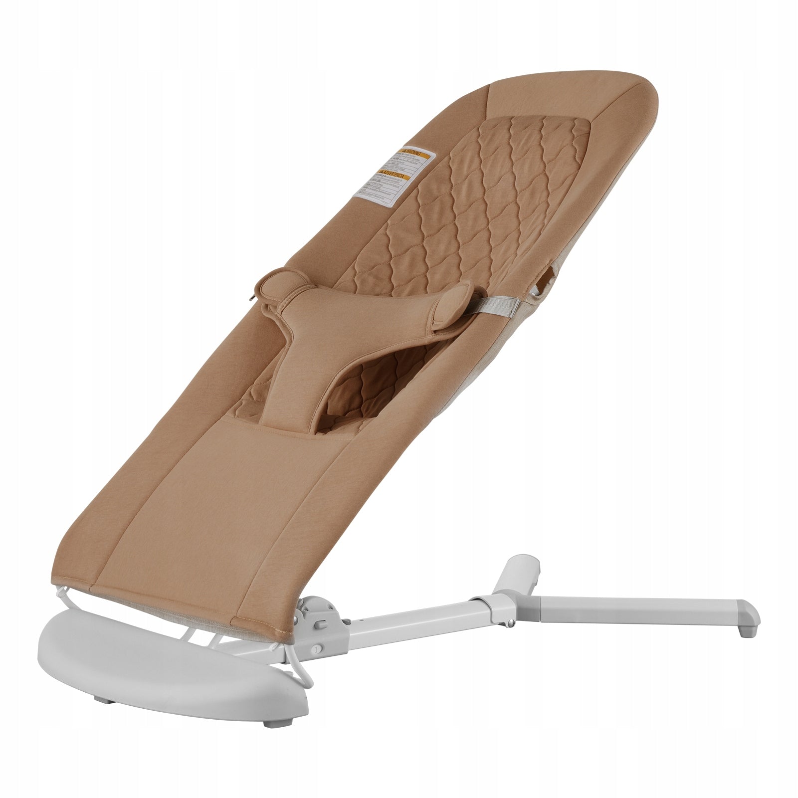 Baby Bouncer Folding Bouncer Seat Chair for Babies with 2 Reclining Angles EAN (GTIN) 197988583752