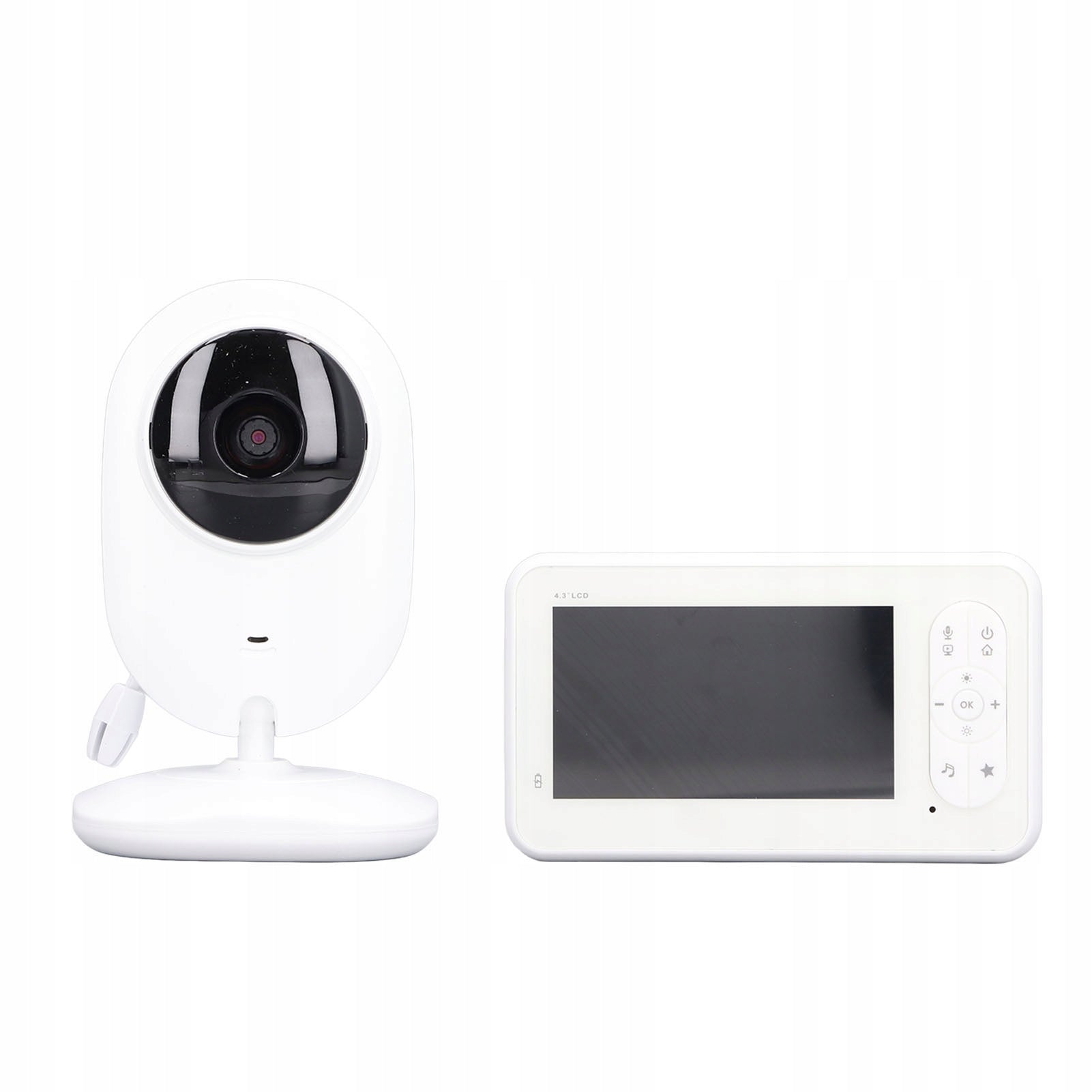 Baby Camera Monitor Double Speaking Night Vision 0H