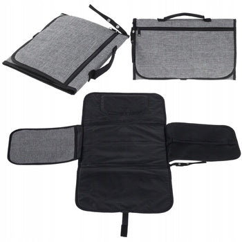 Baby Changing Mat Hiking Changing Table Reusable Folded Mat