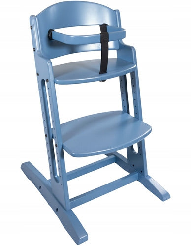 Baby Dan - DANCHAIR Highchair, Cornflower Blue