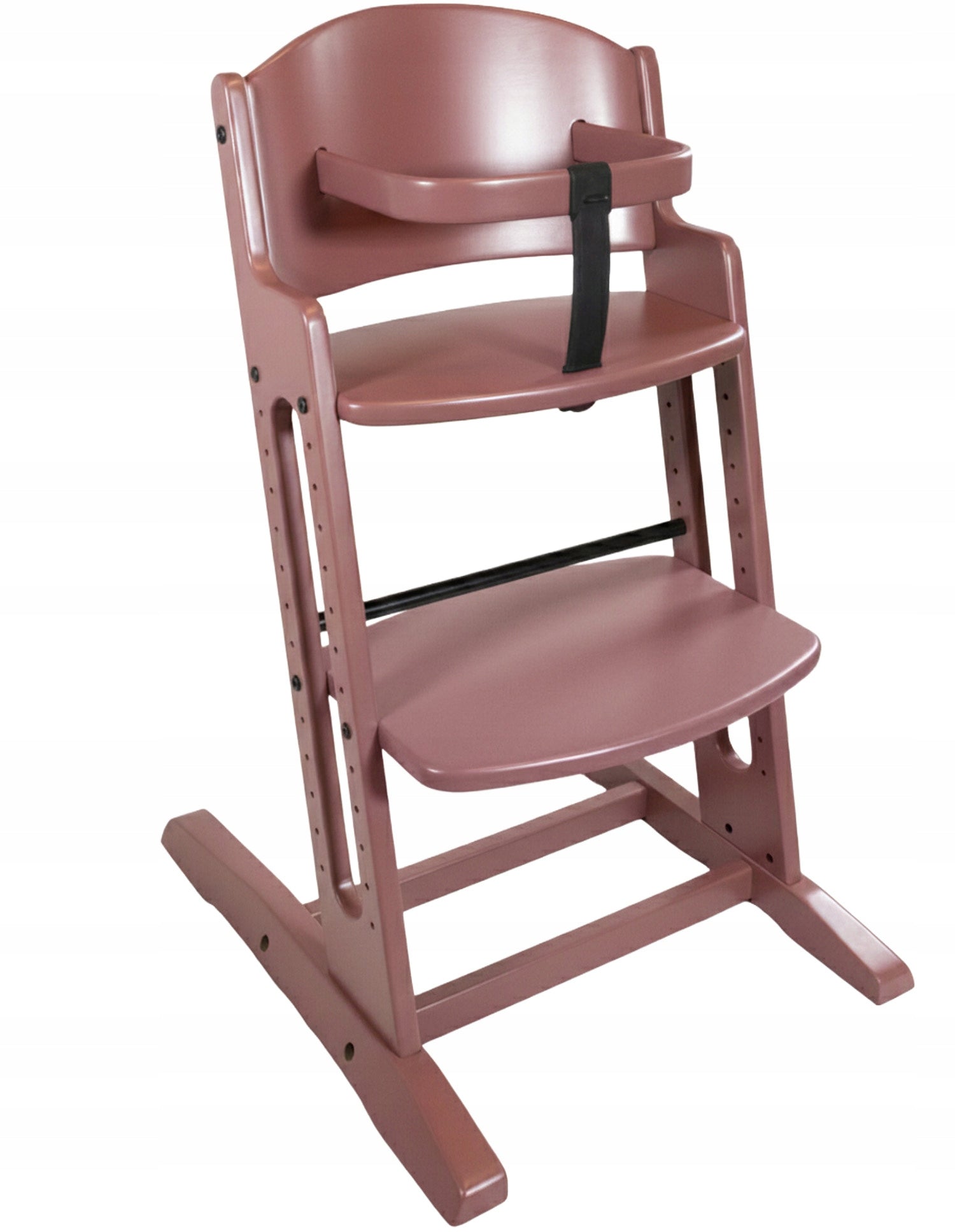 Baby Dan - DANCHAIR Highchair, Rose Tan Packaging status original