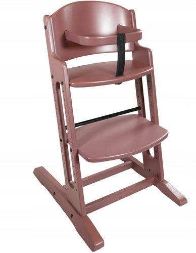 Baby Dan - DANCHAIR Highchair, Rose Tan