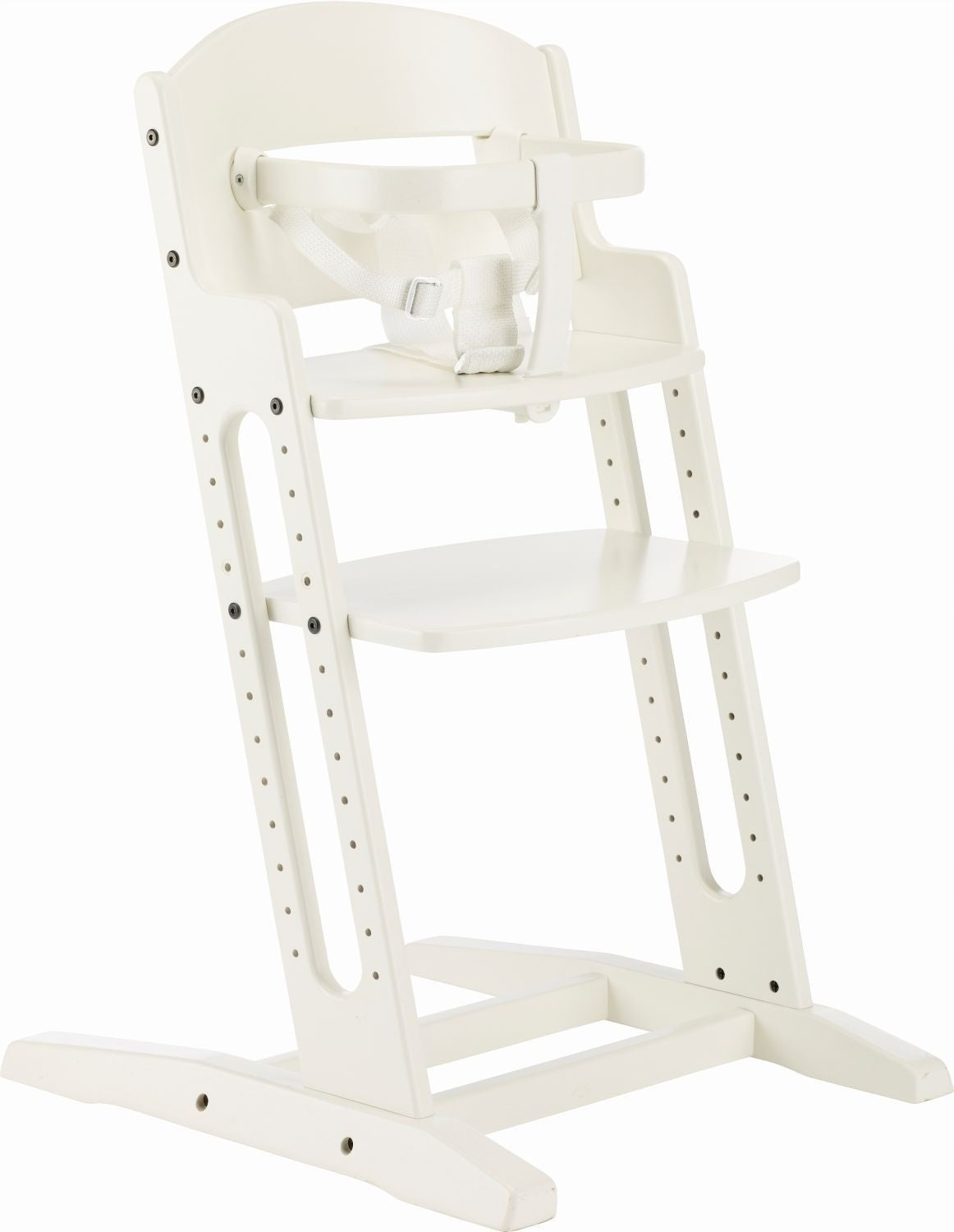 Baby Dan - DANCHAIR high chair, white