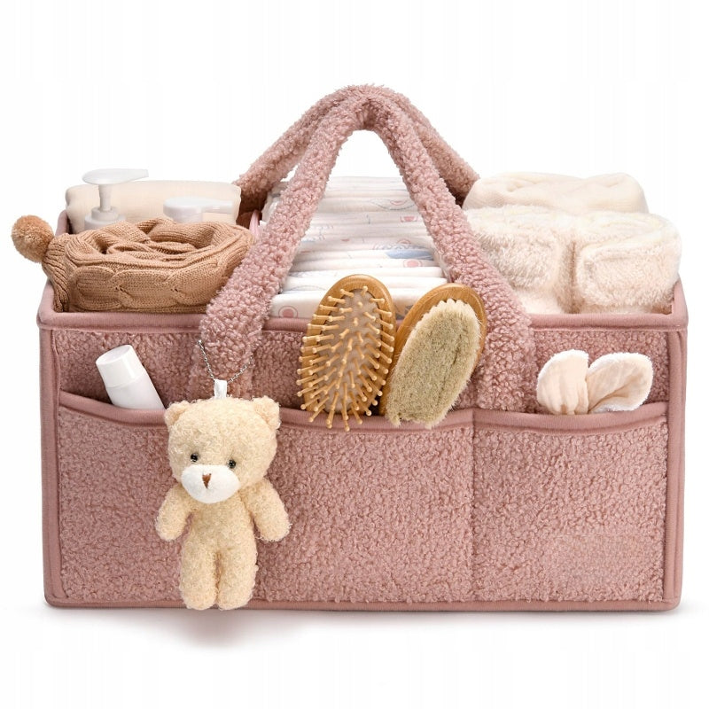 Baby Diaper Organizer Basket for p Brand no brand
