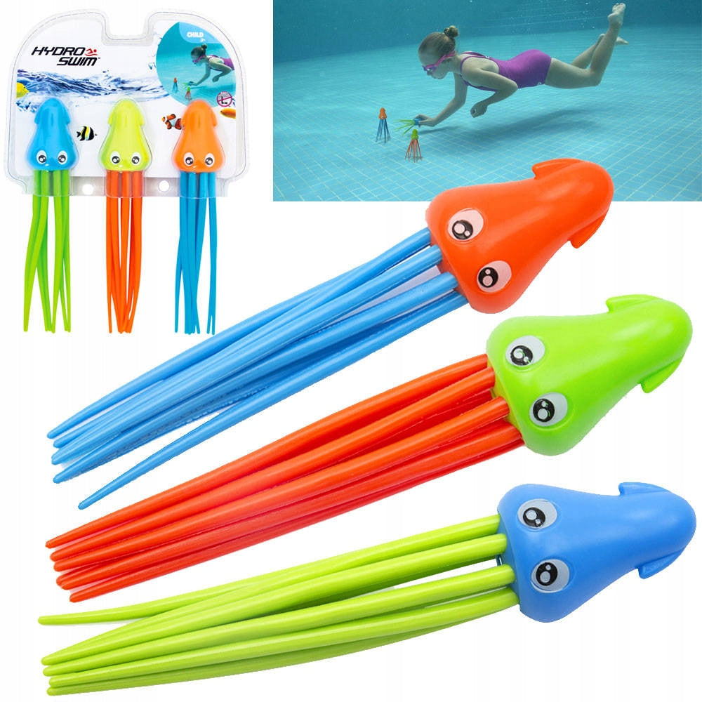 Baby Diving Learning Toy 26031 Bestway Octopus 3sz