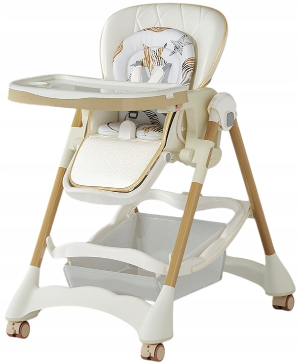 Baby Feeding Chair 3in1 Seat LOWERING FUNCTION! Manufacturer code krzesełko 1-1 be