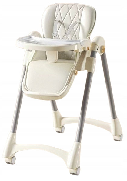 Baby Feeding Chair 3in1 Tray Table Seat Belts