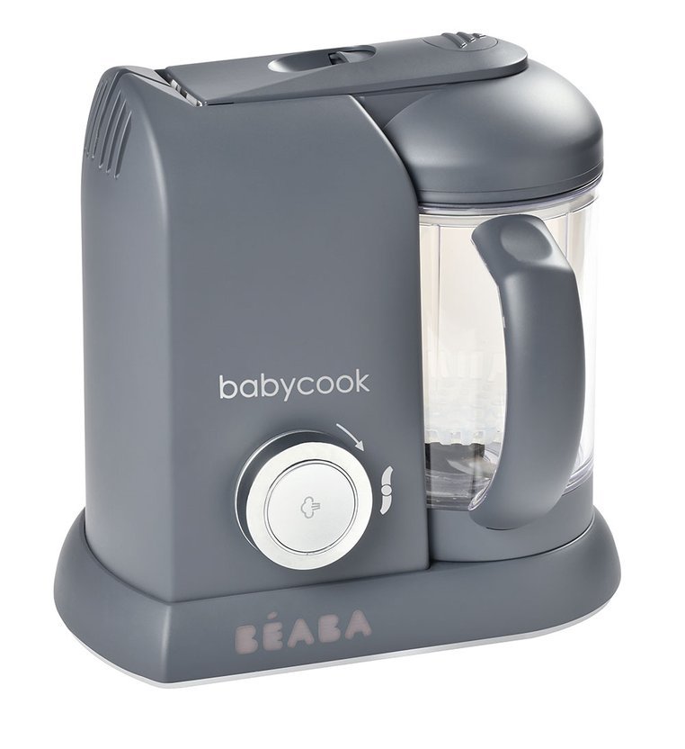 Baby Food Processor Steamer Blender 4in1 Beaba Babycook 6W1 1100ML Packaging status original