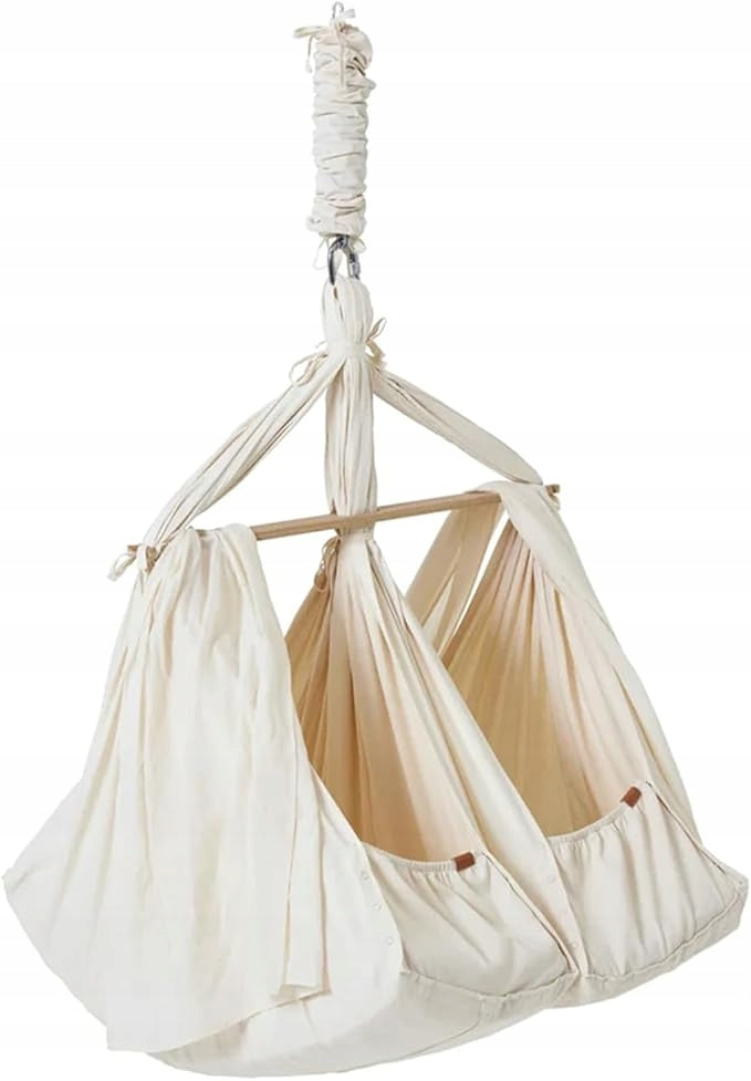 Baby Hammock Twins Double Crib MEMBANTU