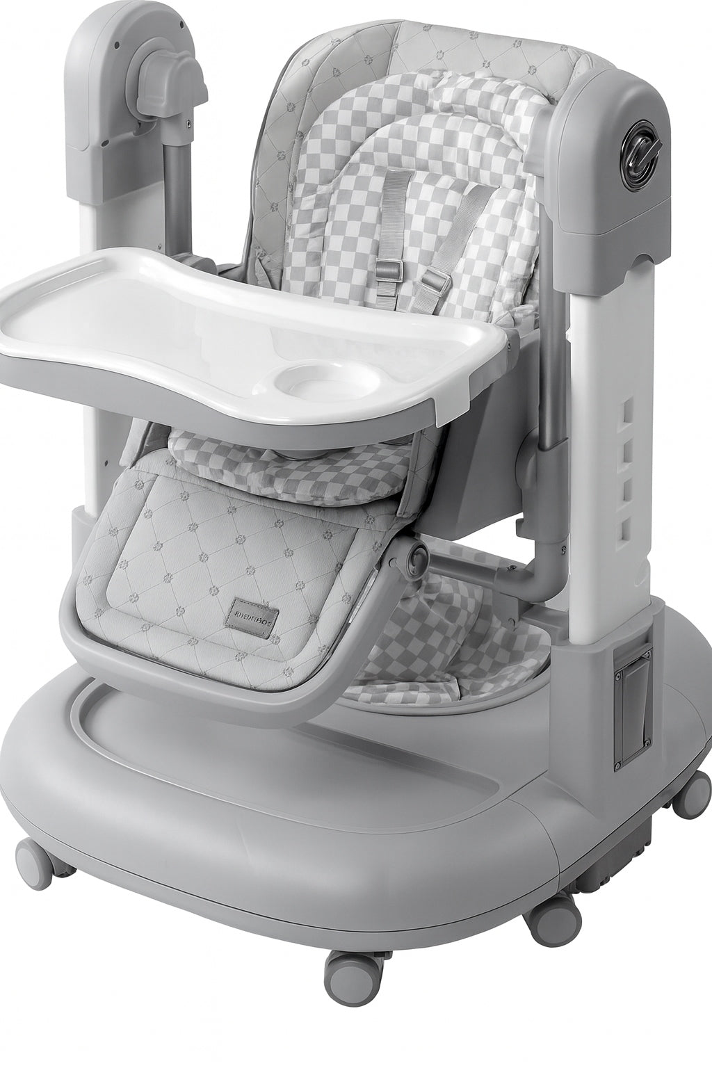 Baby Highchair Baby Seat 3 in 1 Walker ROCKER Packaging status original