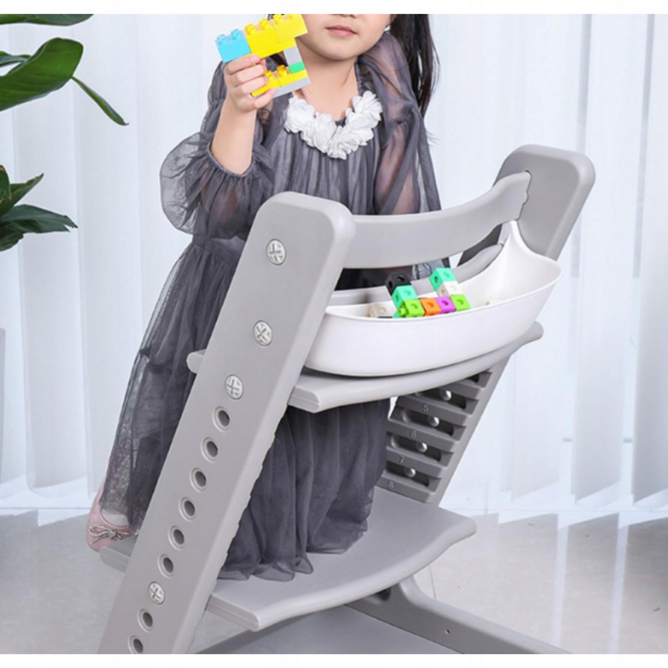 Baby Highchair Organizer for Toys Akcesoria Toddler Packaging status original