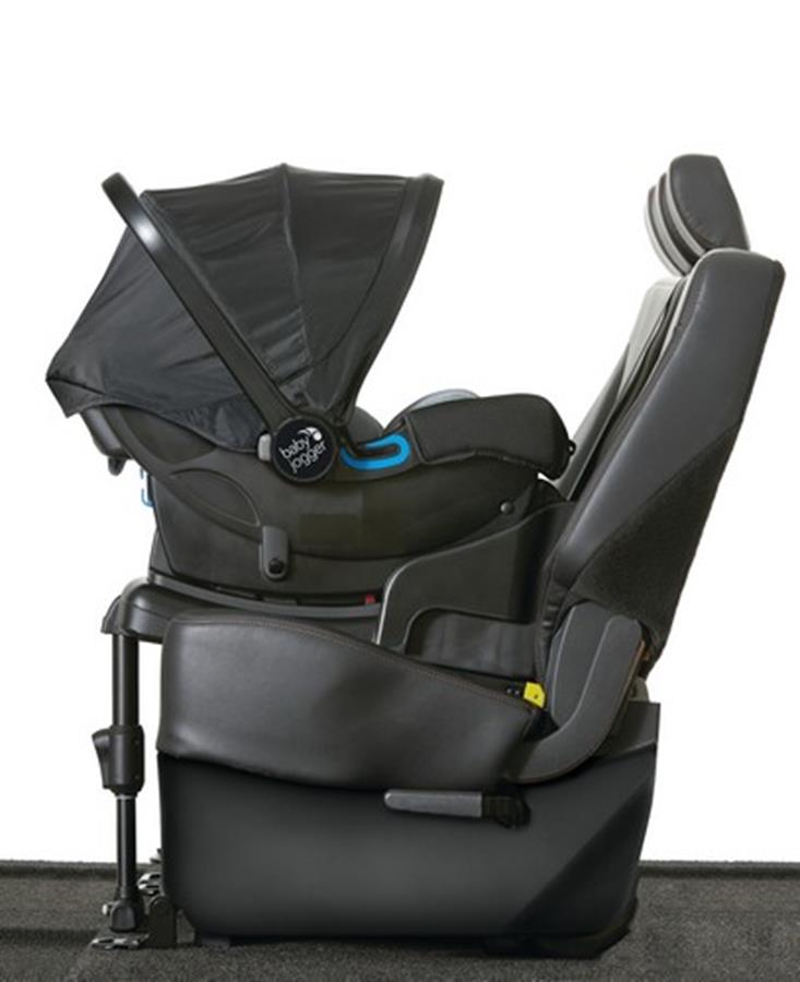 Baby Jogger City GO i-Size Black | seat 0 to 87 cm from birth i-Size Packaging status original