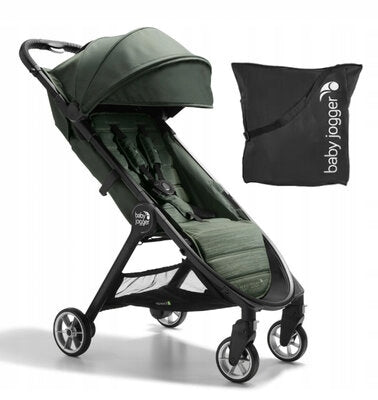 Baby Jogger City Tour 2 Stroller Everett Green Manufacturer code 470849