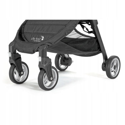 Baby Jogger City Tour 2 Stroller Lightweight Up to 22kg Shadow Grey Brand Baby Jogger