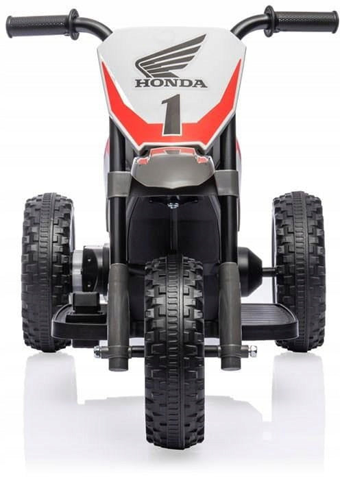 Baby Mix Honda CRF 450R - battery-powered vehicle | Grey Brand Baby Mix