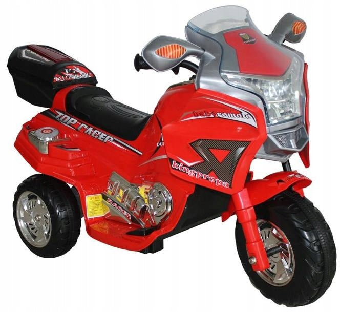 Baby Mix Racer battery-operated motorcycle