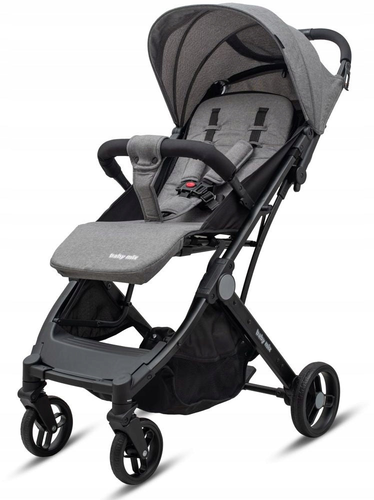 Baby Mix STROLLER BIMELO ULTRA LIGHT GREY Packaging status original