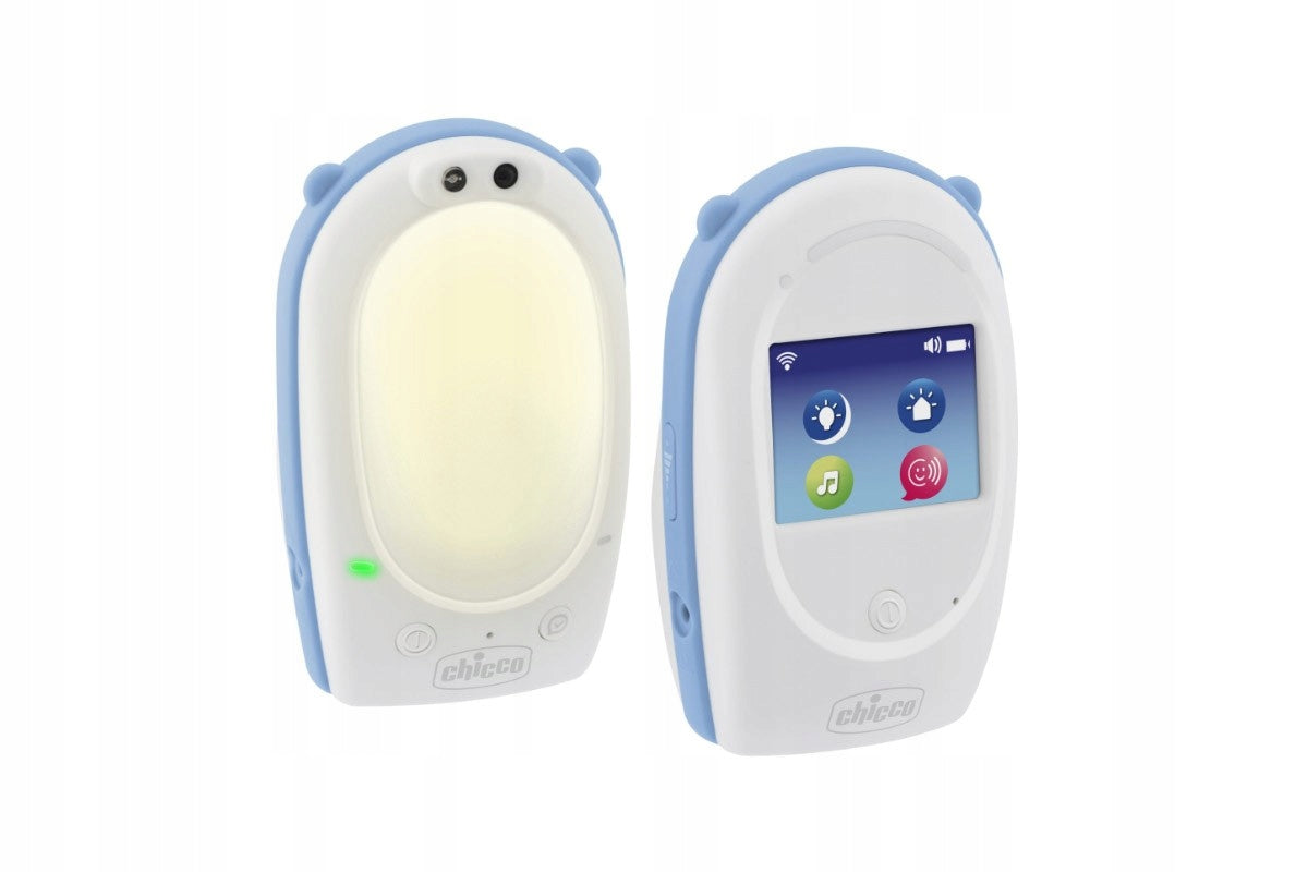 Baby Monitor Chicco Baby with Bears Pink Manufacturer code 9380100000