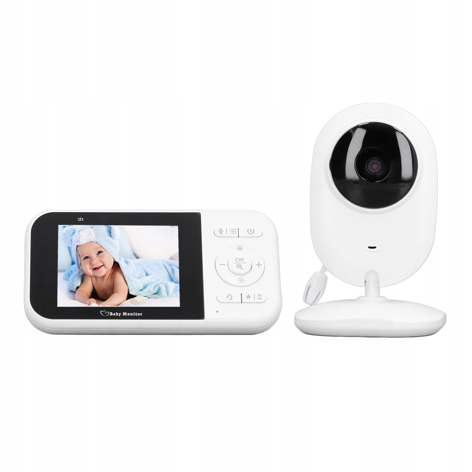 Baby Monitor Electronic Video Nanny Real Time About G6 Brand no brand
