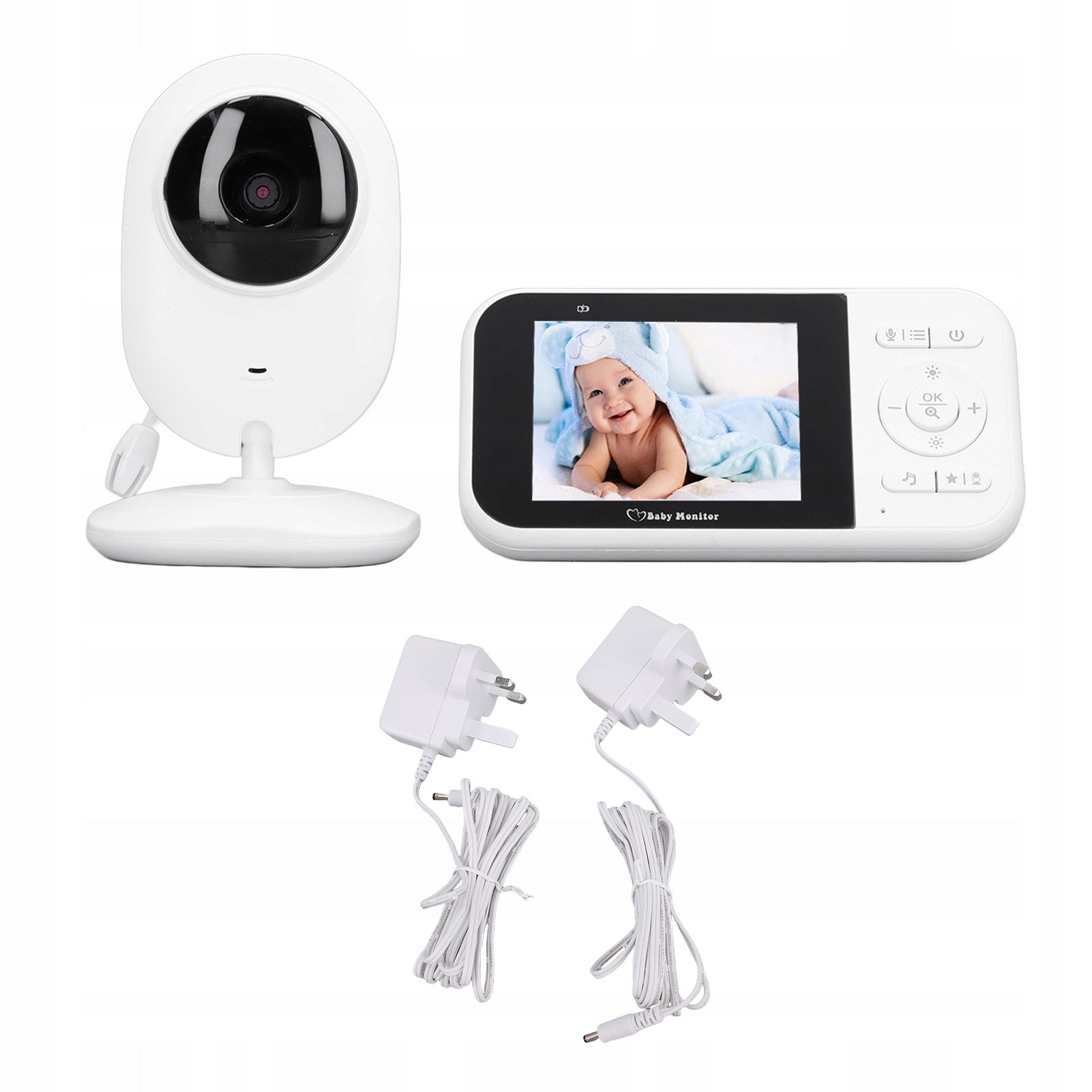 Baby Monitor Electronic Video Nanny Real Time About G6 Kind other