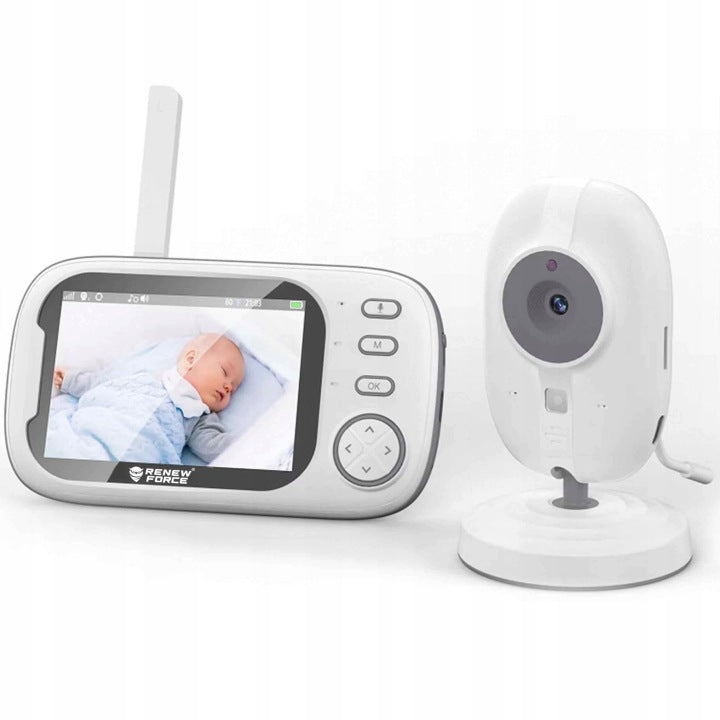 Baby Monitor GHB ABM600 Baby Monitor