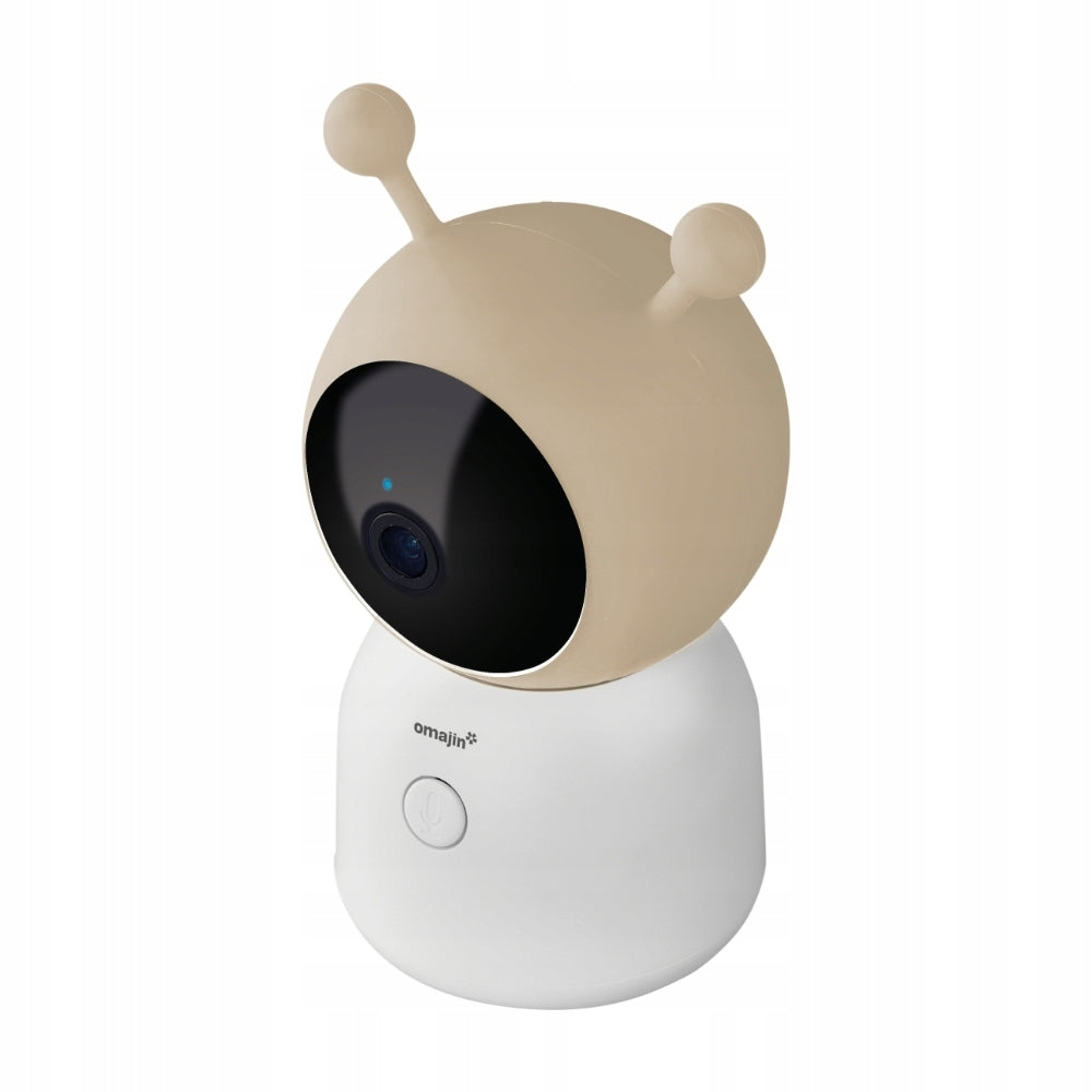 Baby Monitor Omajin Smart HD Baby Monitor Camera + 64GB WIFI CARD EAN (GTIN) 3700730532013