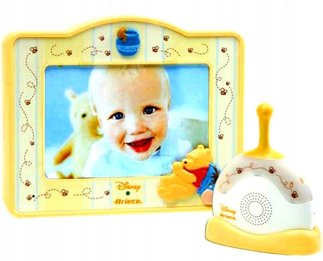 Baby Monitor Pooh Baby Disney Ariete